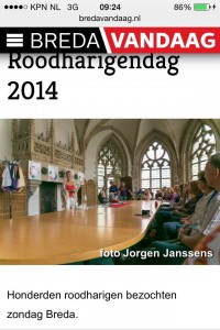 Stans Styling Roodharigedag_3  